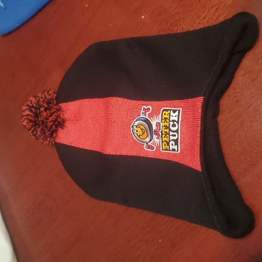 Peter Puck Knit Hat